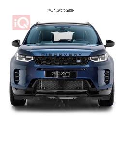 لاند روفر ديسكوفري